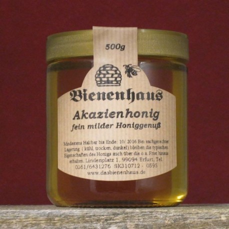 Akazienhonig 