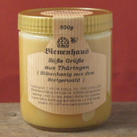 Süße Grüße aus Thüringen