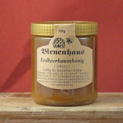 Erdbeerbaumhonig