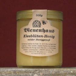 Kleeblütenhonig