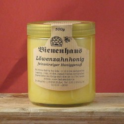 Löwenzahnhonig