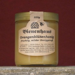 Orangenblütenhonig