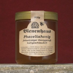 Phaceliablütenhonig