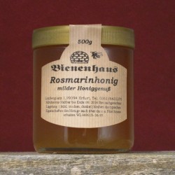 Rosmarinblütenhonig