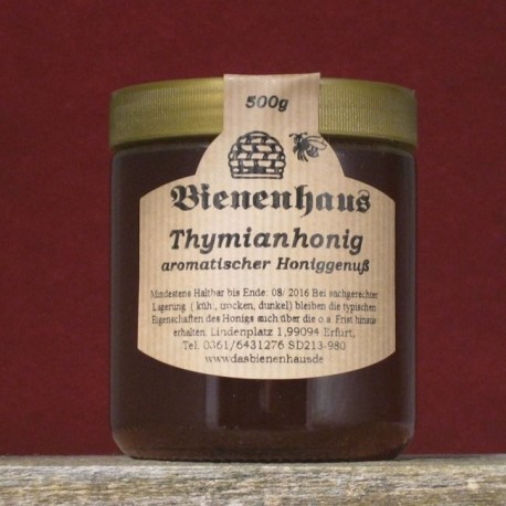 Thymianhonig