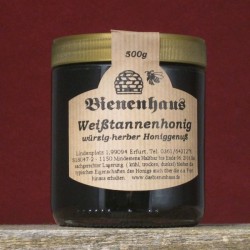 Weißtannenhonig