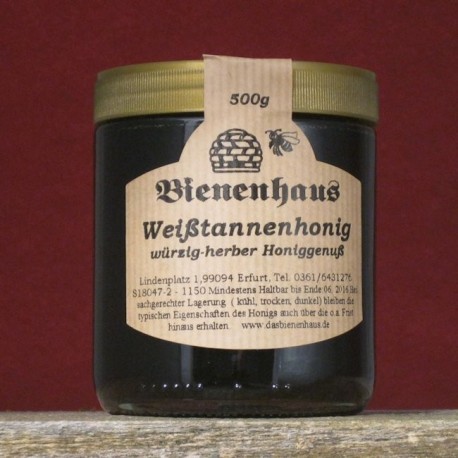 Weißtannenhonig